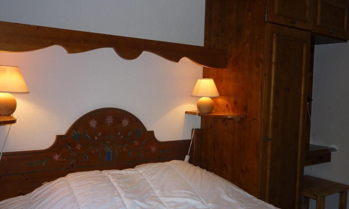 Photo of Bedroom in Pralognan-la-Vanoise