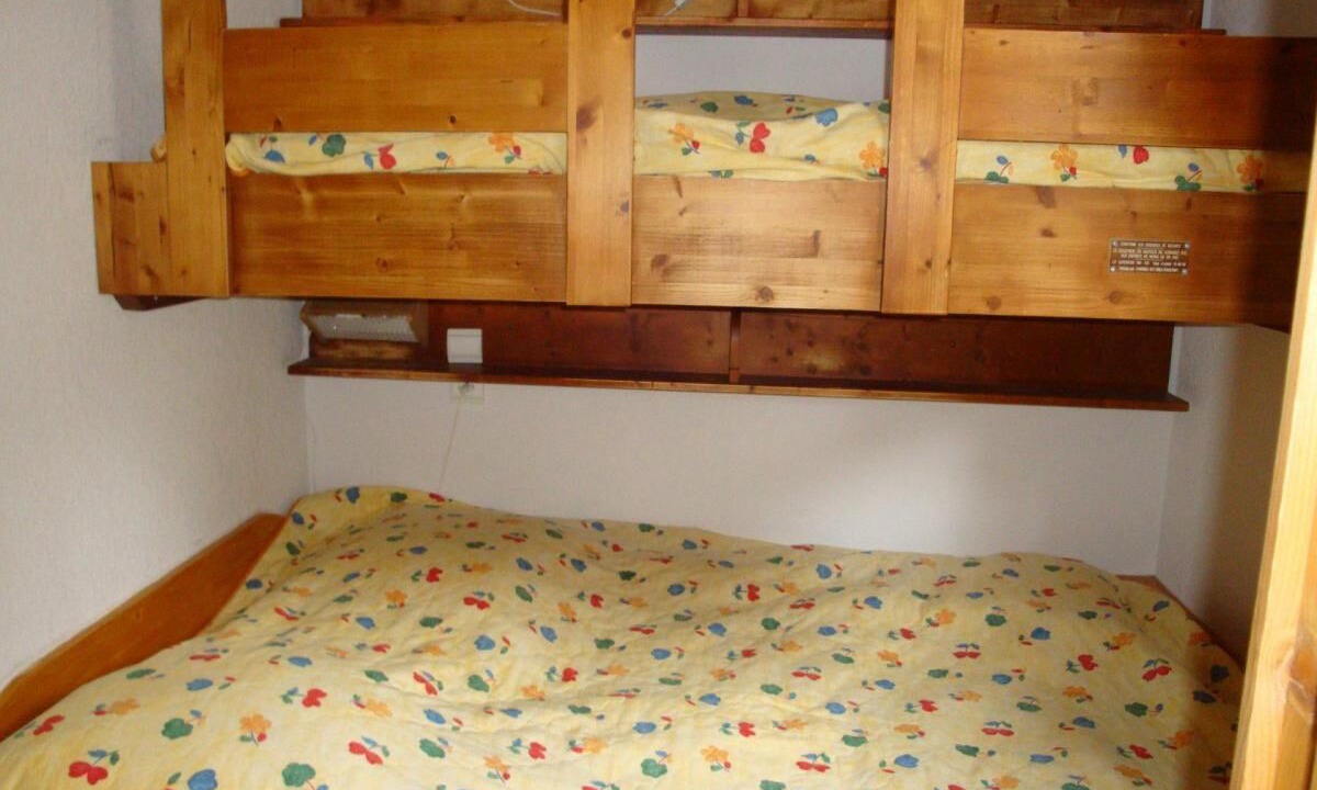 Photo of Bedroom in Pralognan-la-Vanoise