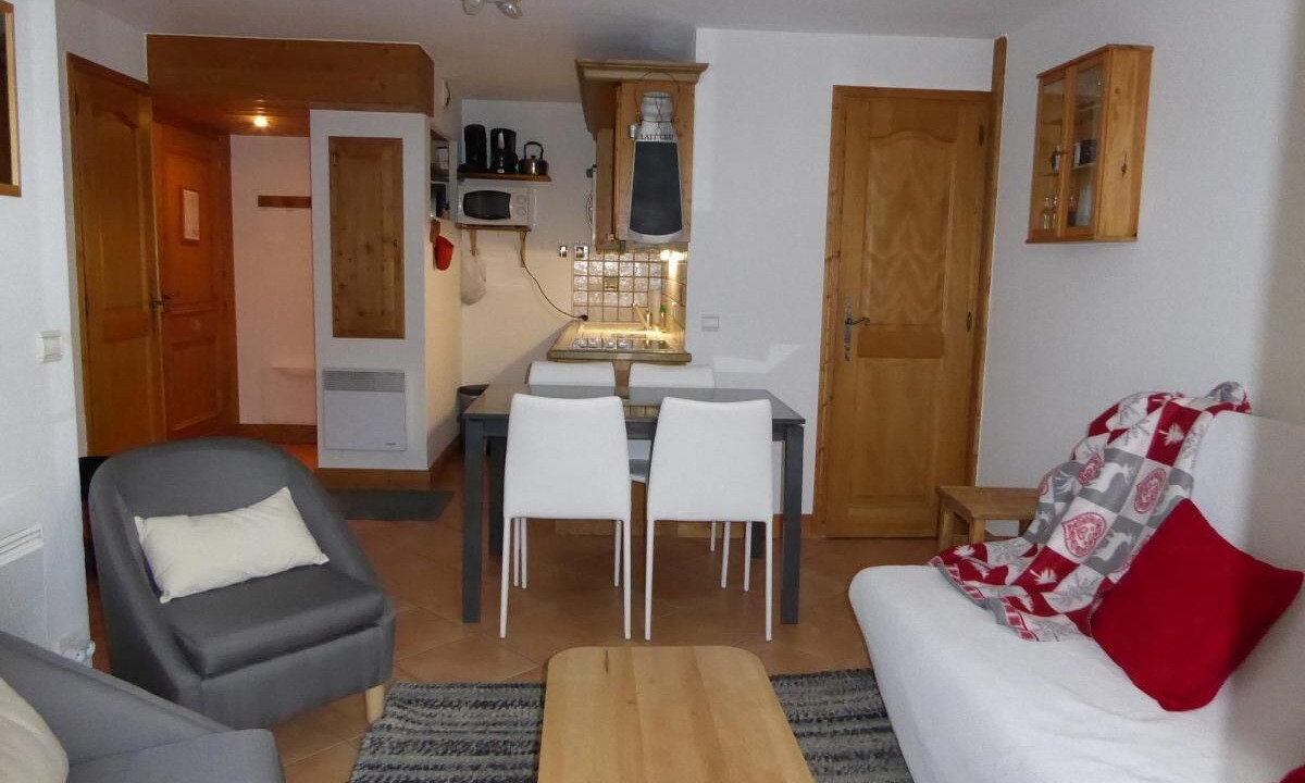 Photo of Livingroom in Pralognan-la-Vanoise