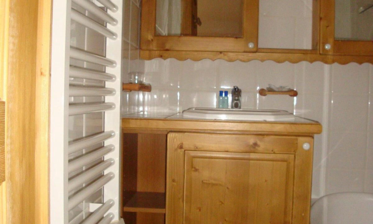 Photo of Bathroom in Pralognan-la-Vanoise