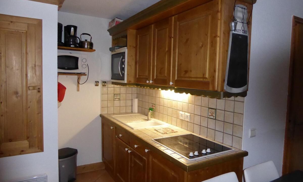 Photo of Kitchen in Pralognan-la-Vanoise