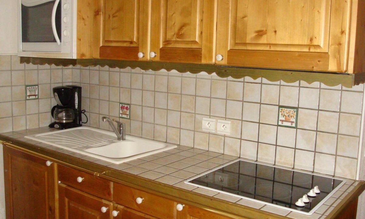Photo of Kitchen in Pralognan-la-Vanoise