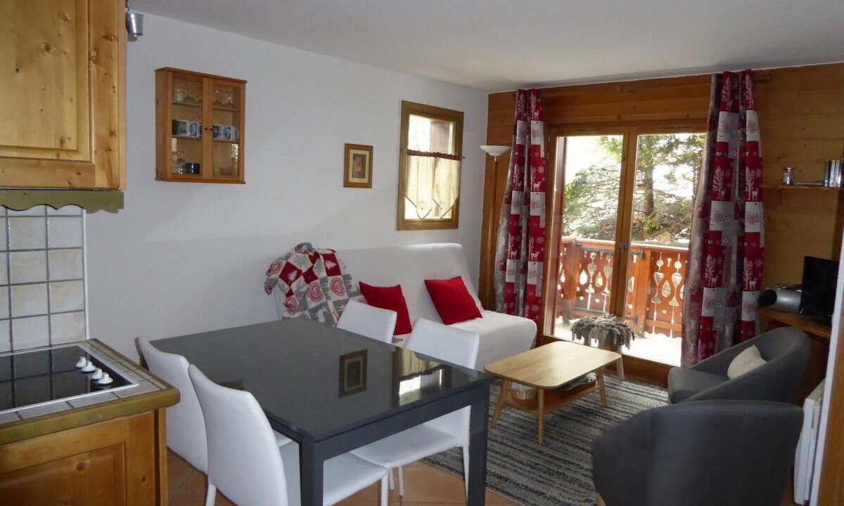 Photo of Livingroom in Pralognan-la-Vanoise