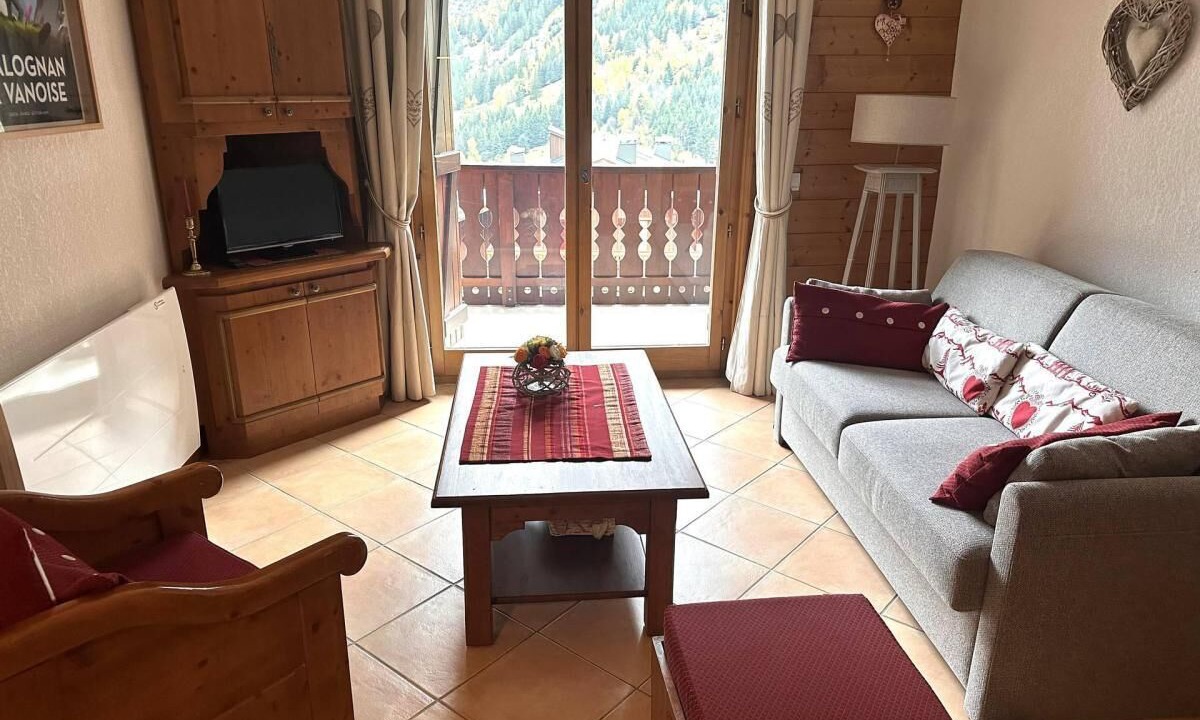 Photo of Livingroom in Pralognan-la-Vanoise