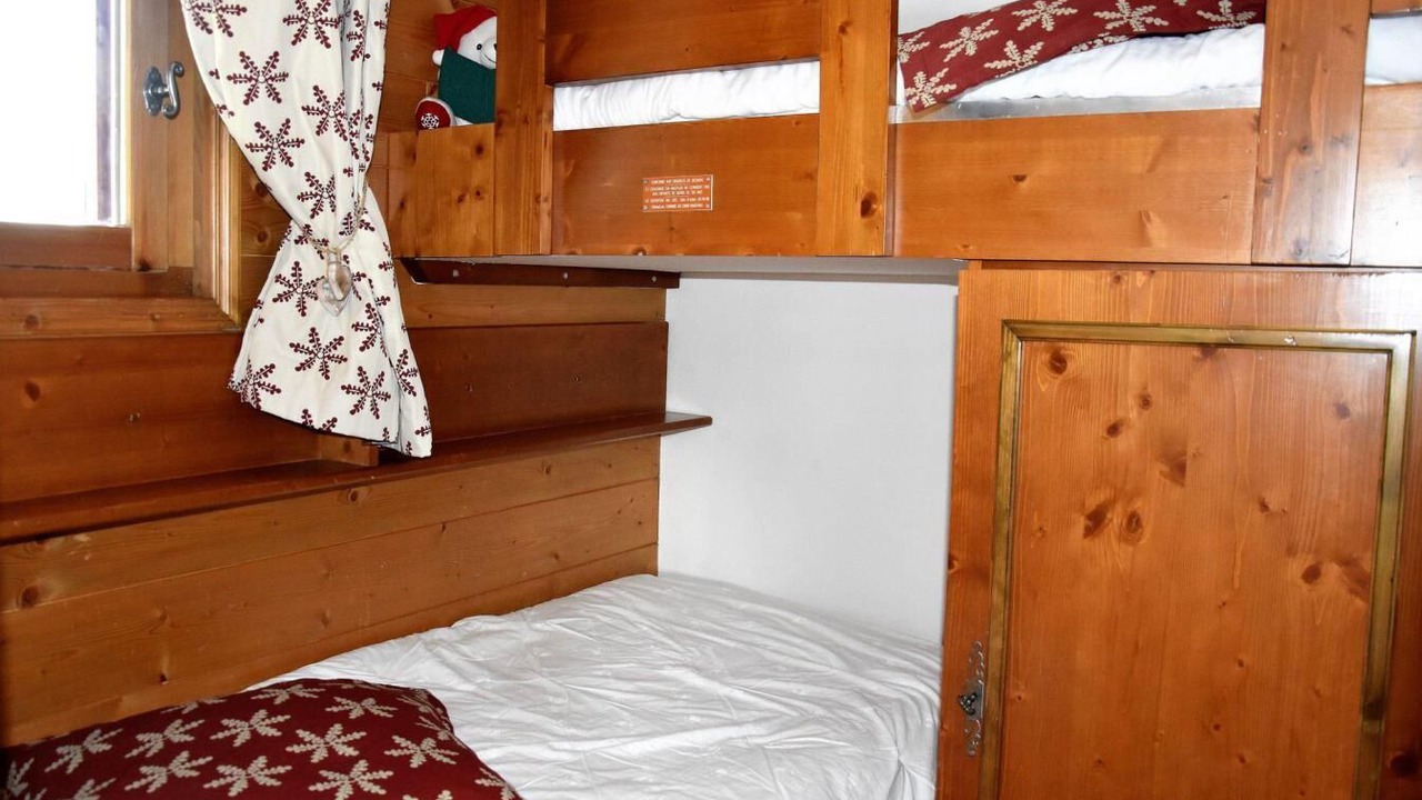 Photo of Bedroom in Pralognan-la-Vanoise