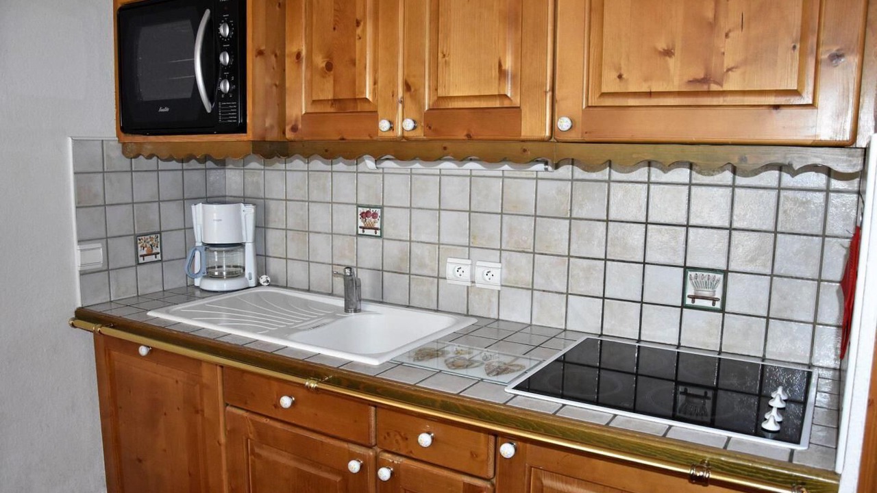 Photo of Kitchen in Pralognan-la-Vanoise