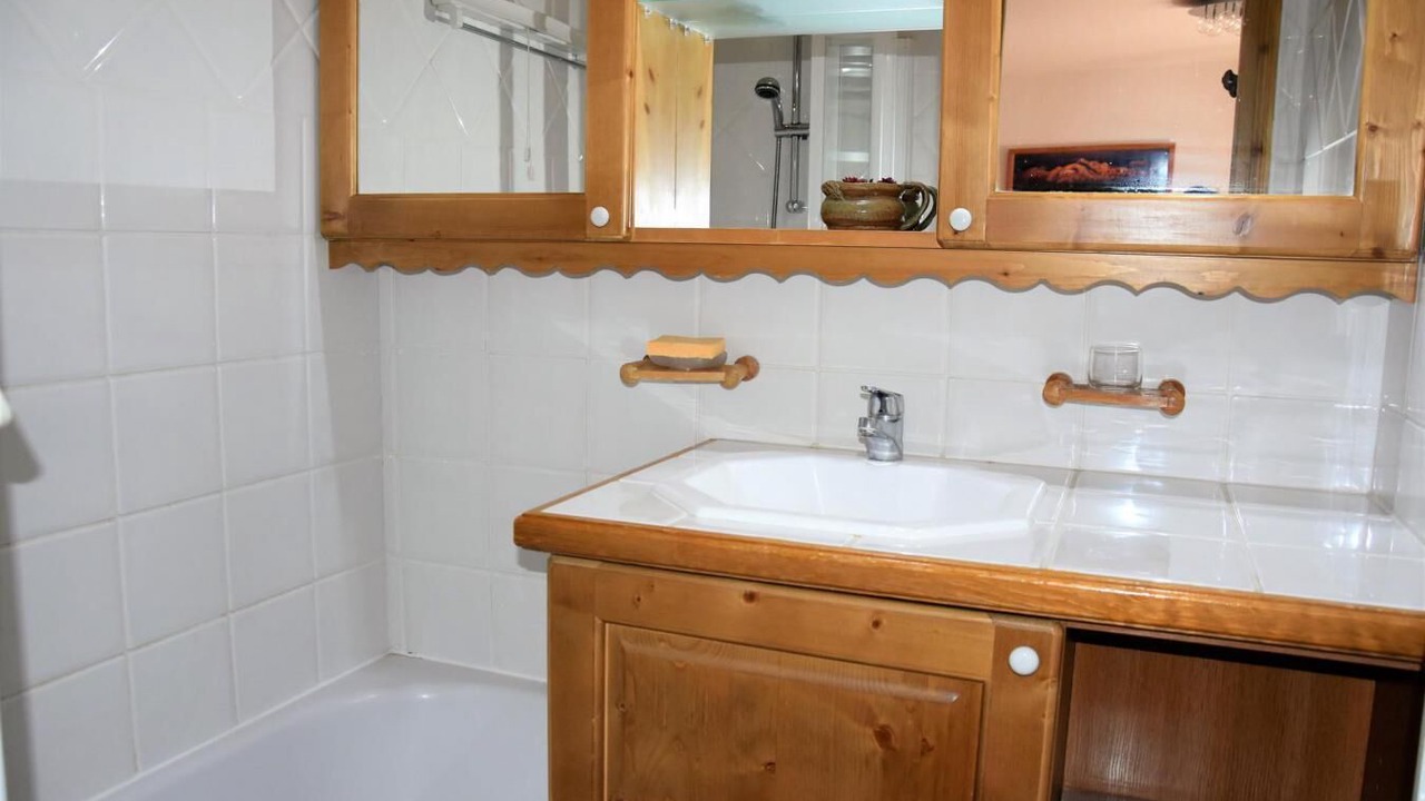 Photo of Bathroom in Pralognan-la-Vanoise