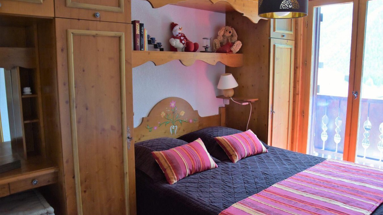 Photo of Bedroom in Pralognan-la-Vanoise