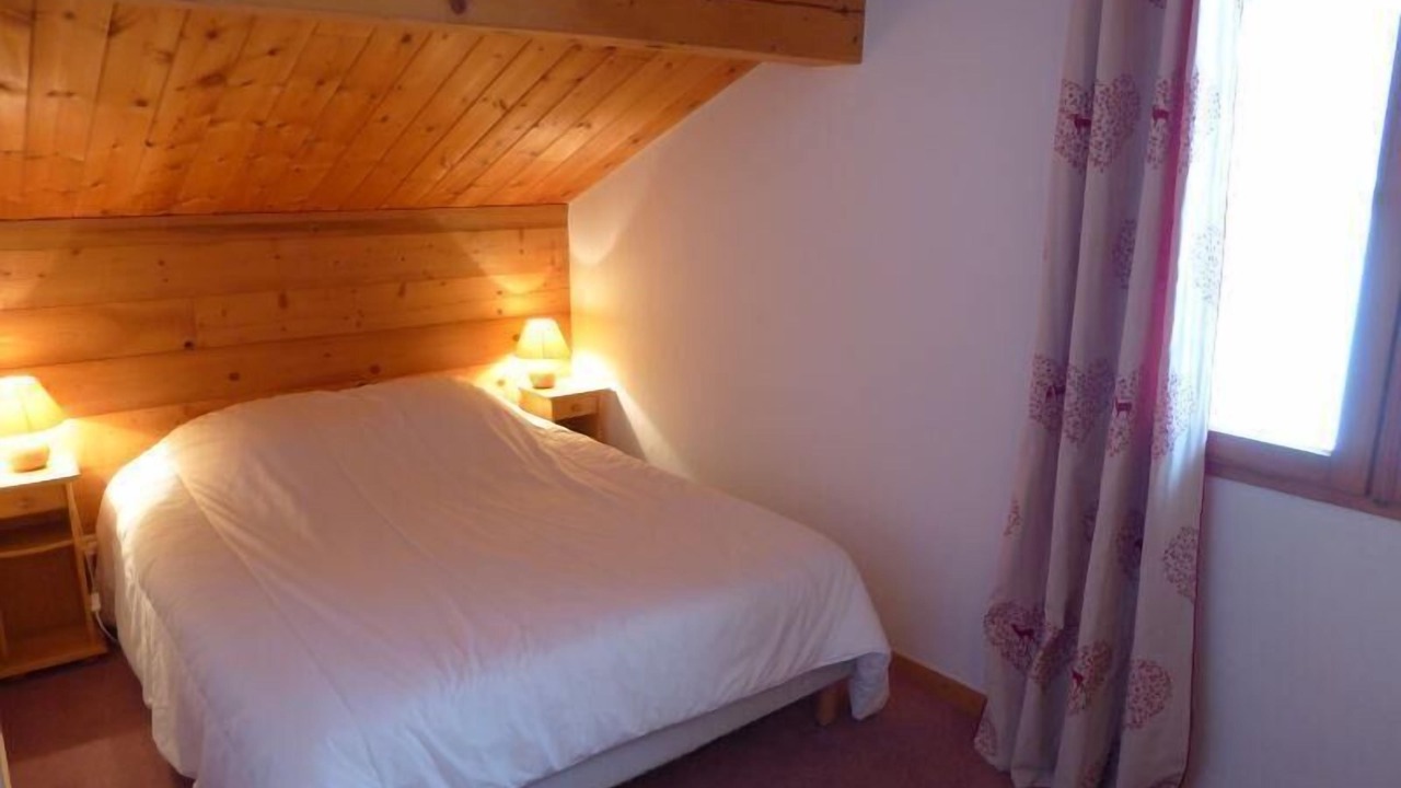 Photo of Bedroom in Pralognan-la-Vanoise