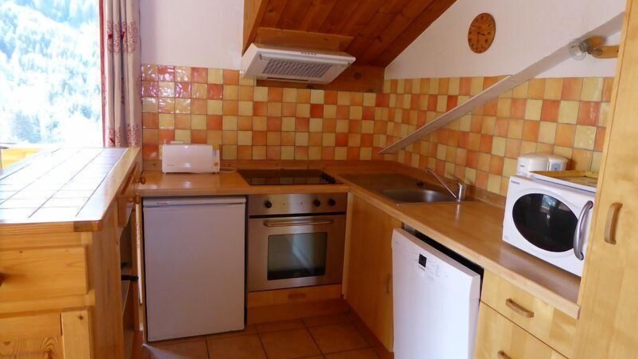 Photo of Kitchen in Pralognan-la-Vanoise