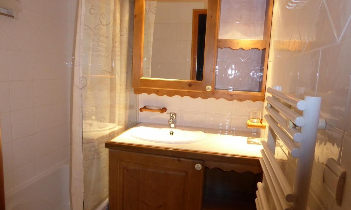 Photo of Bathroom in Pralognan-la-Vanoise