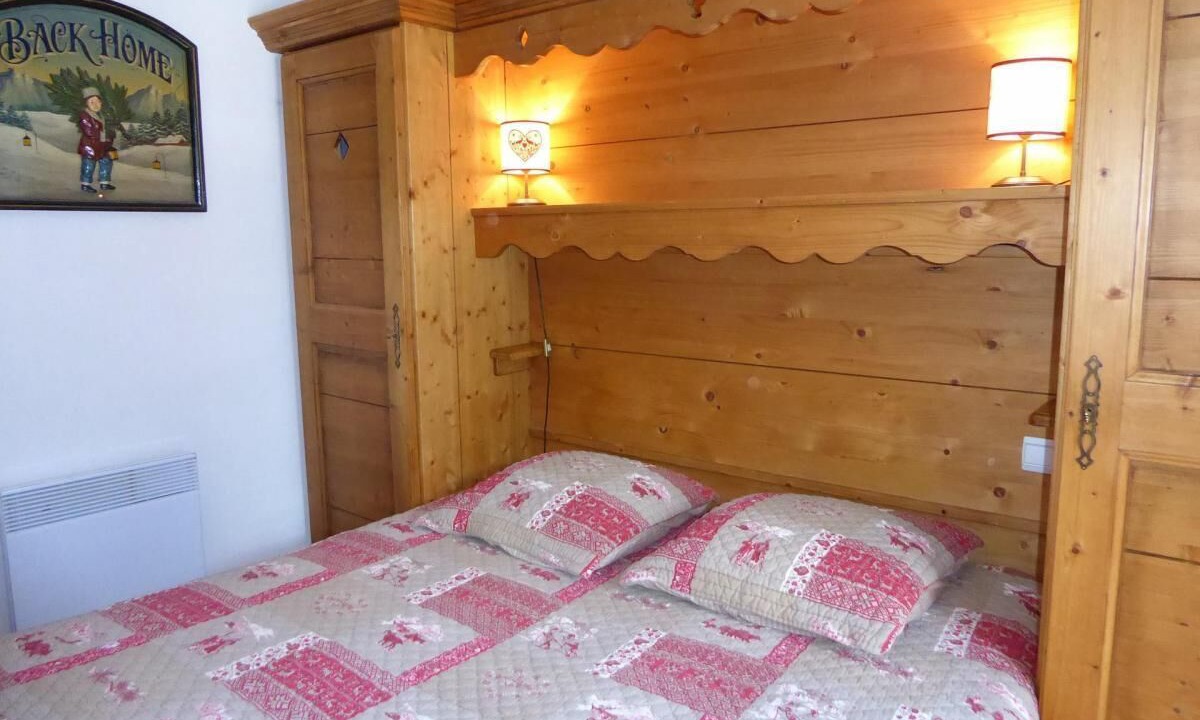 Photo of Bedroom in Pralognan-la-Vanoise