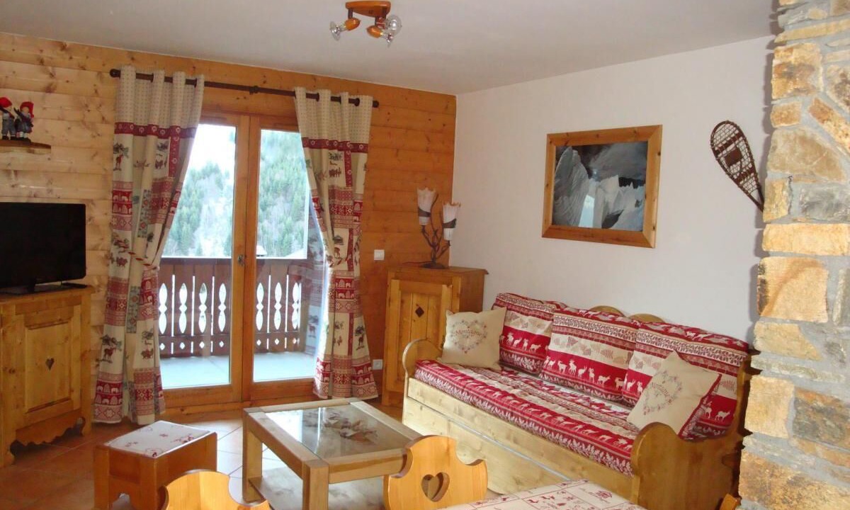 Photo of Livingroom in Pralognan-la-Vanoise