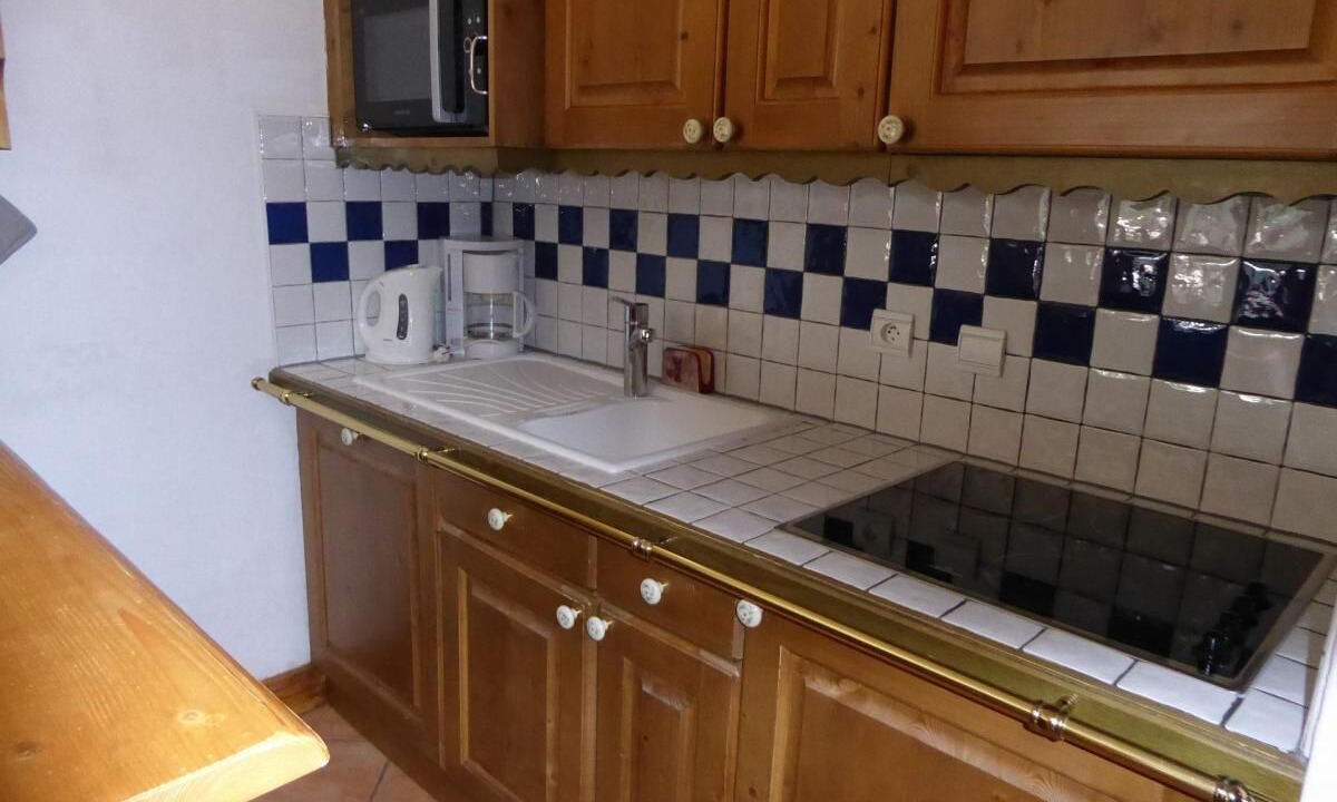 Photo of Kitchen in Pralognan-la-Vanoise