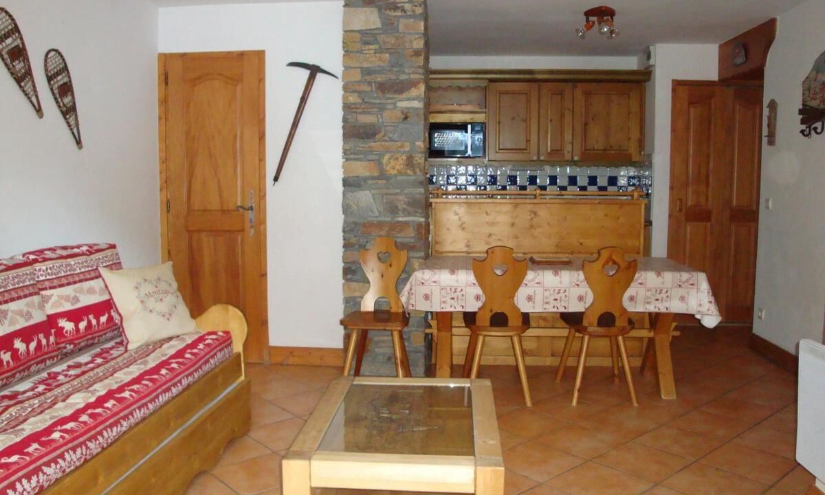 Photo of Livingroom in Pralognan-la-Vanoise