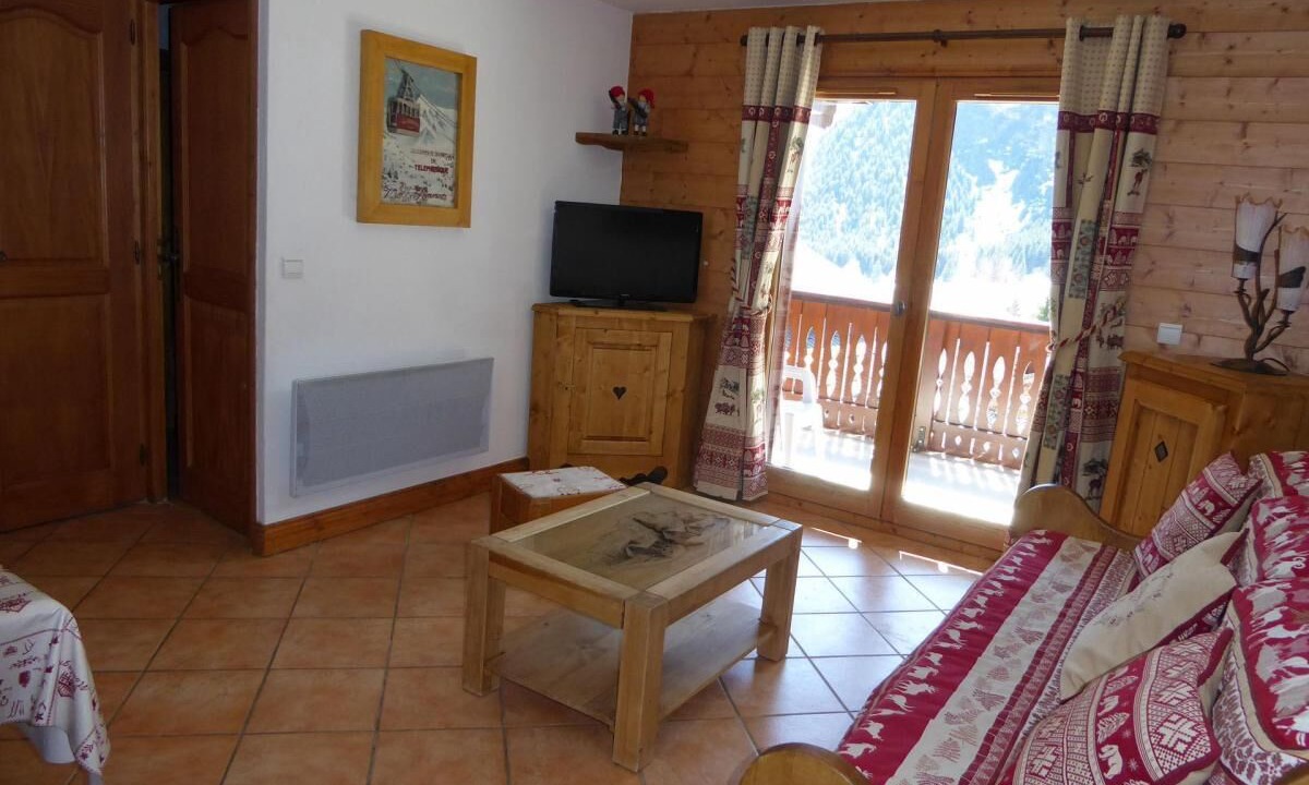 Photo of Livingroom in Pralognan-la-Vanoise