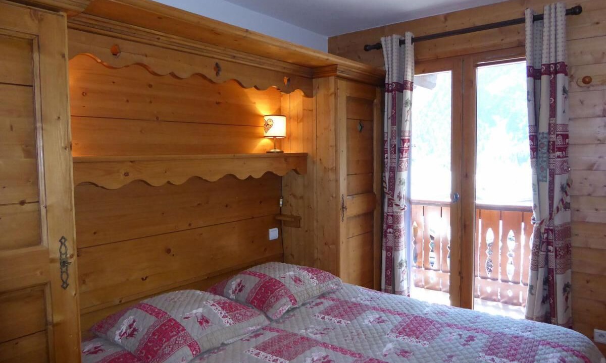 Photo of Bedroom in Pralognan-la-Vanoise