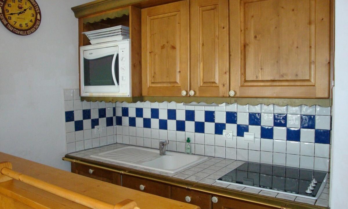 Photo of Kitchen in Pralognan-la-Vanoise