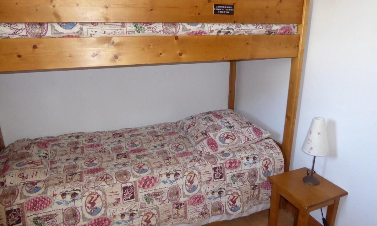 Photo of Bedroom in Pralognan-la-Vanoise