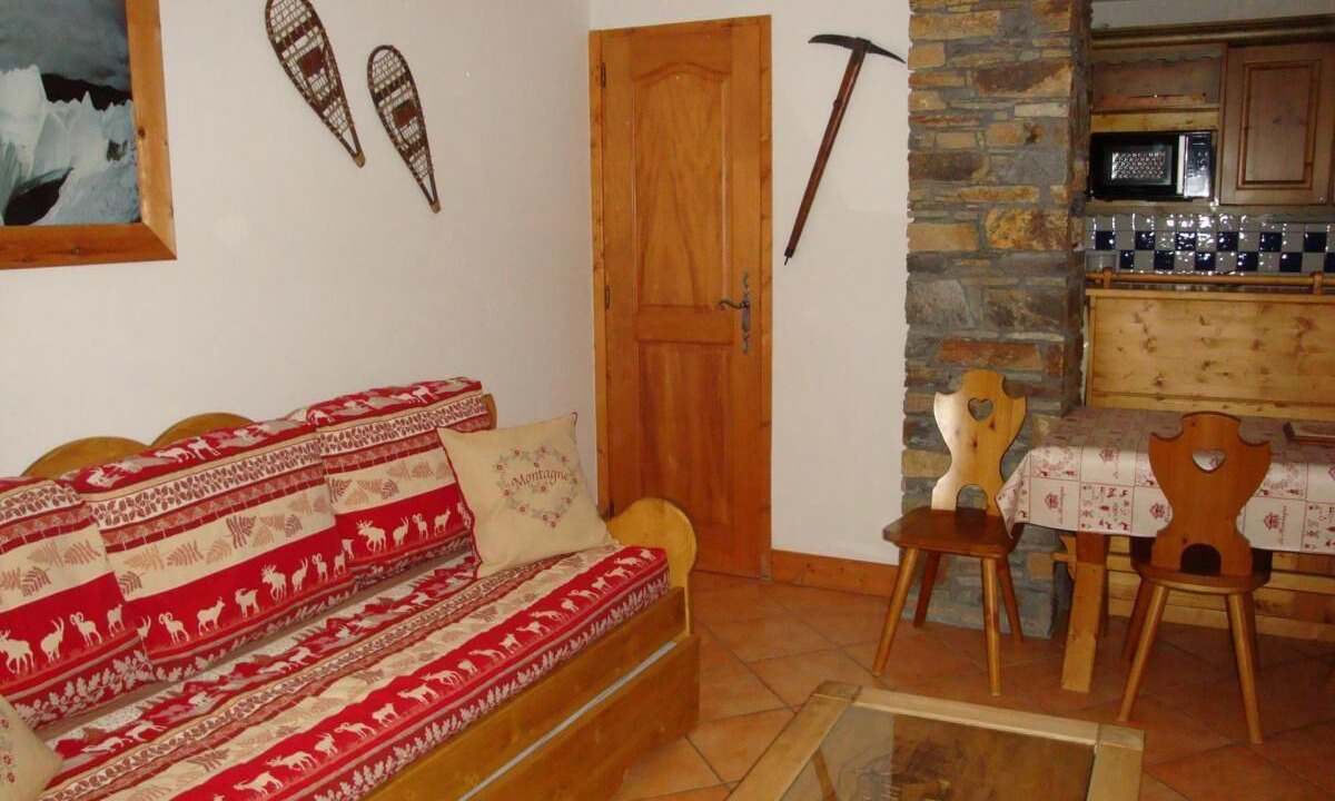 Photo of Livingroom in Pralognan-la-Vanoise
