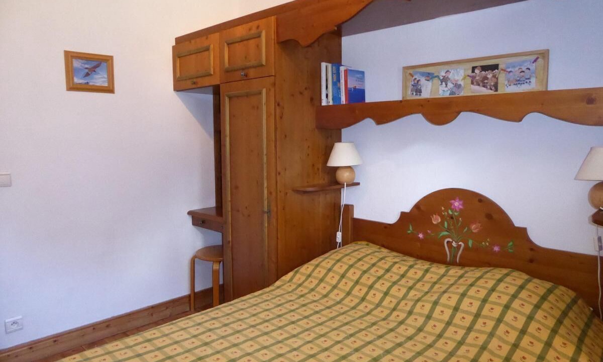 Photo of Bedroom in Pralognan-la-Vanoise