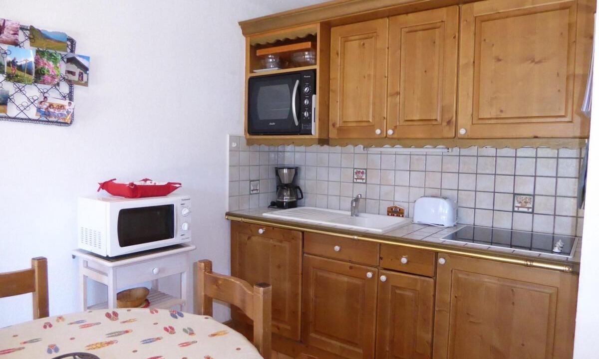 Photo of Kitchen in Pralognan-la-Vanoise
