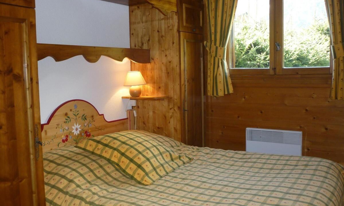 Photo of Bedroom in Pralognan-la-Vanoise