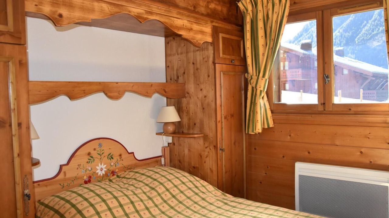 Photo of Bedroom in Pralognan-la-Vanoise