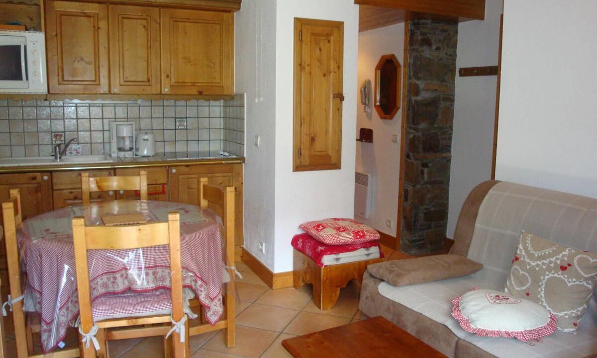 Photo of Livingroom in Pralognan-la-Vanoise
