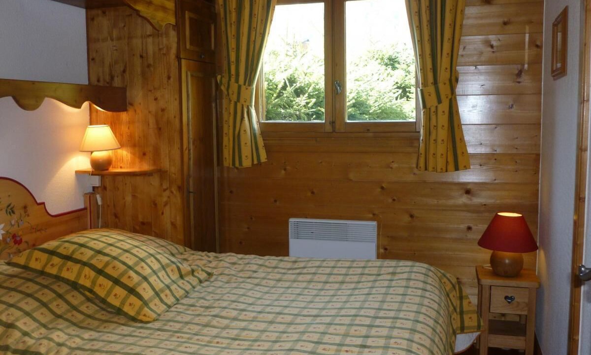Photo of Bedroom in Pralognan-la-Vanoise