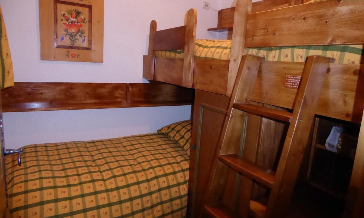 Photo of Bedroom in Pralognan-la-Vanoise