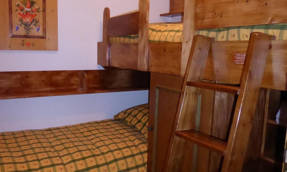 Photo of Bedroom in Pralognan-la-Vanoise
