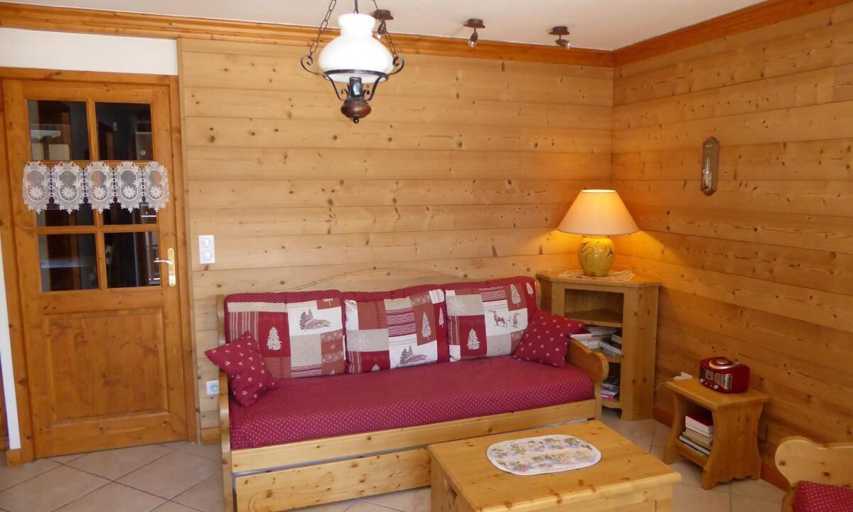 Photo of Livingroom in Pralognan-la-Vanoise