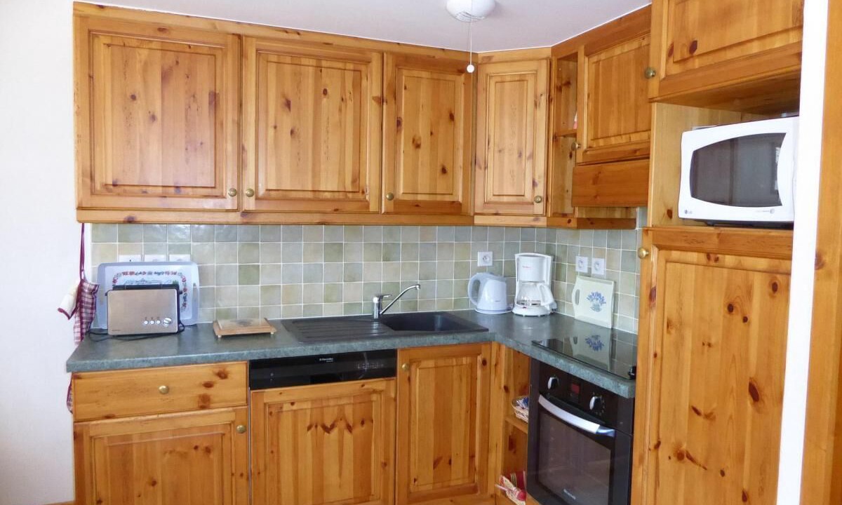 Photo of Kitchen in Pralognan-la-Vanoise