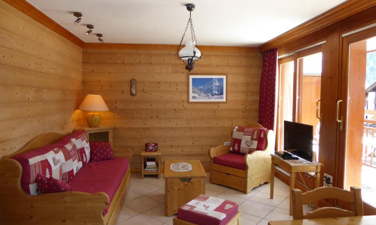 Photo of Livingroom in Pralognan-la-Vanoise