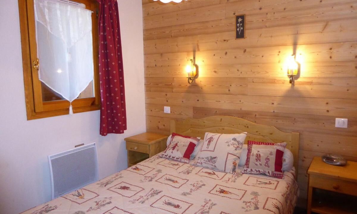 Photo of Bedroom in Pralognan-la-Vanoise