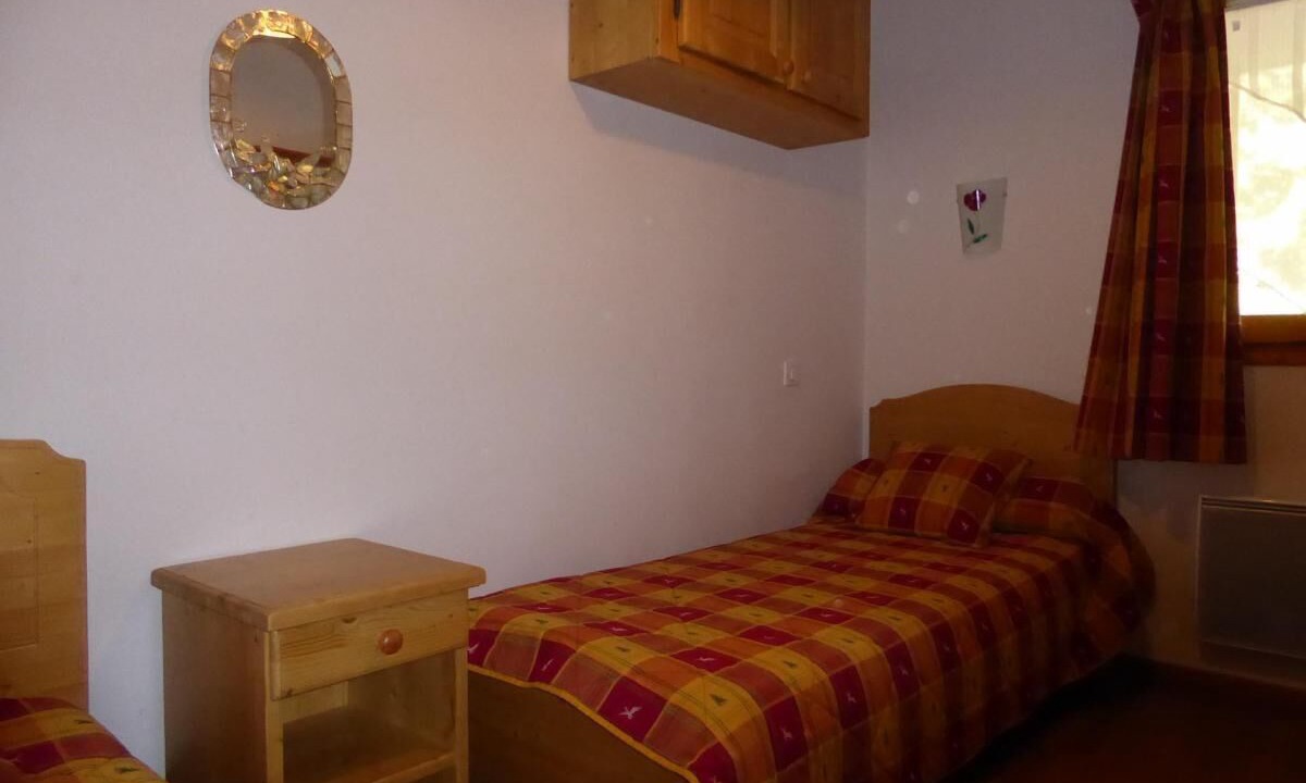 Photo of Bedroom in Pralognan-la-Vanoise