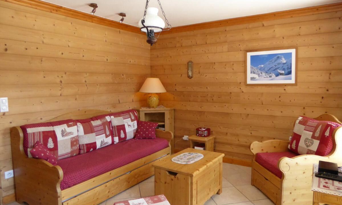 Photo of Livingroom in Pralognan-la-Vanoise