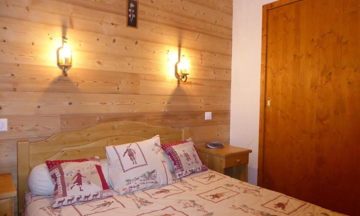 Photo of Bedroom in Pralognan-la-Vanoise