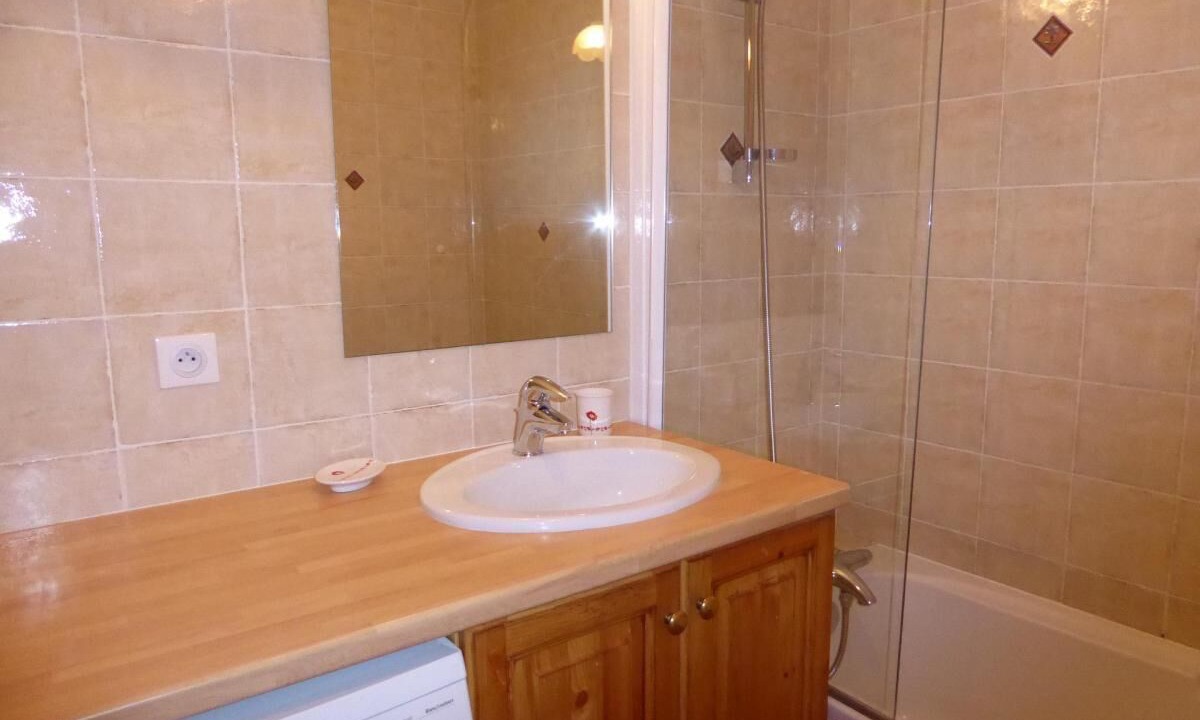 Photo of Bathroom in Pralognan-la-Vanoise
