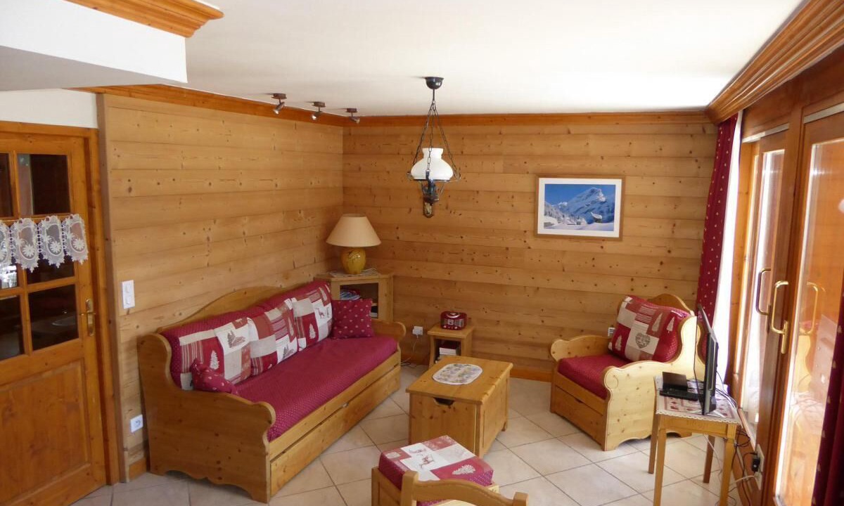 Photo of Livingroom in Pralognan-la-Vanoise