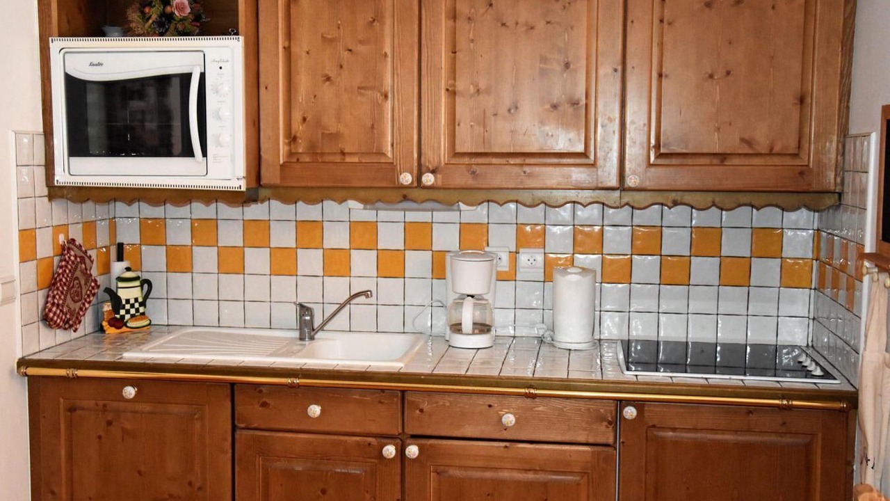 Photo of Kitchen in Pralognan-la-Vanoise