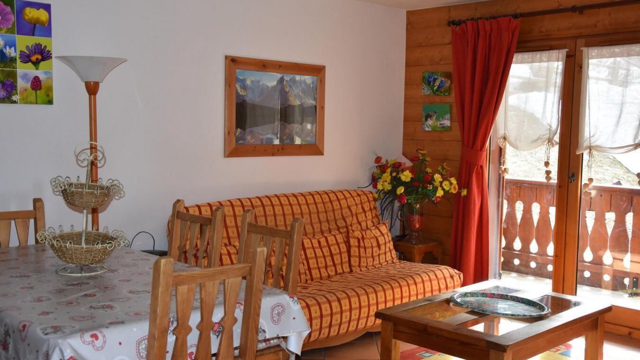 Photo of Livingroom in Pralognan-la-Vanoise