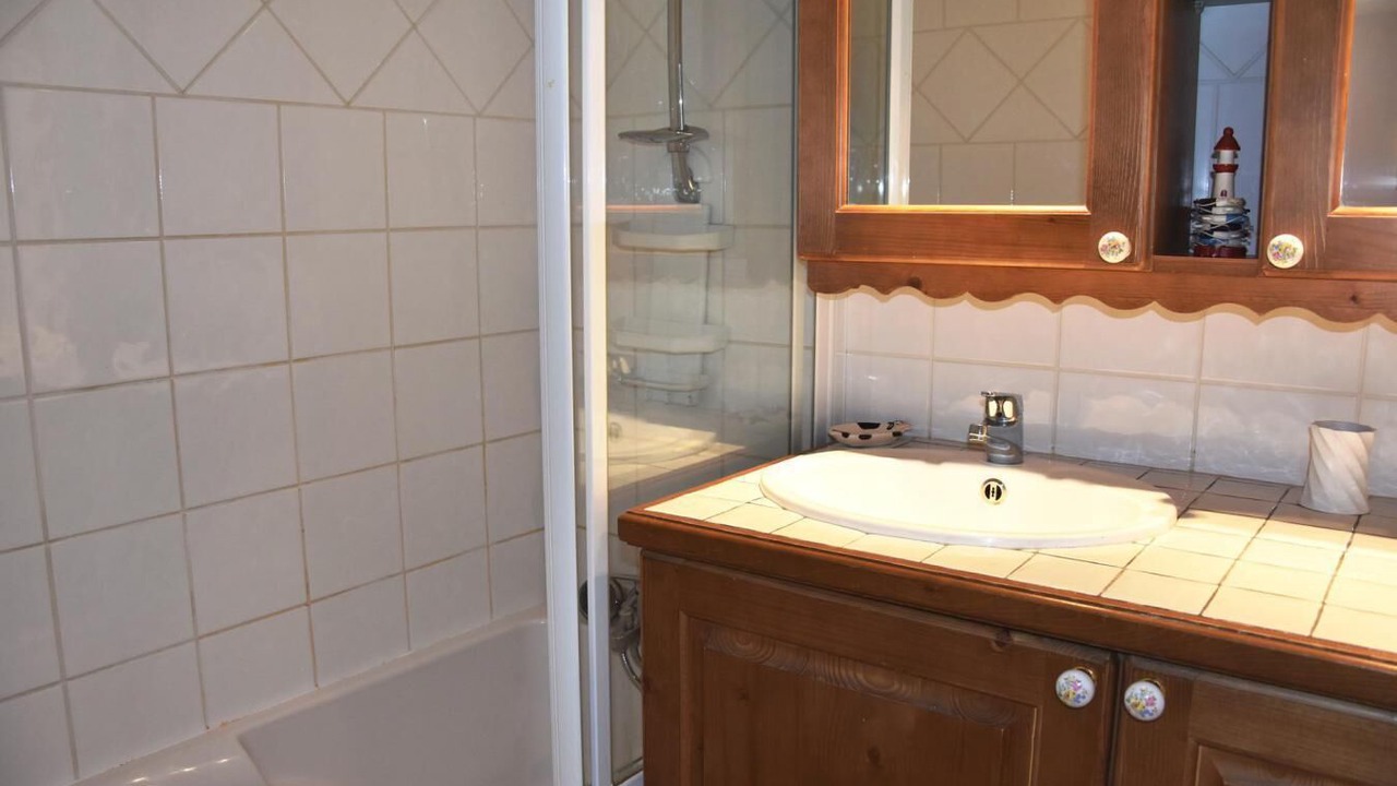 Photo of Bathroom in Pralognan-la-Vanoise