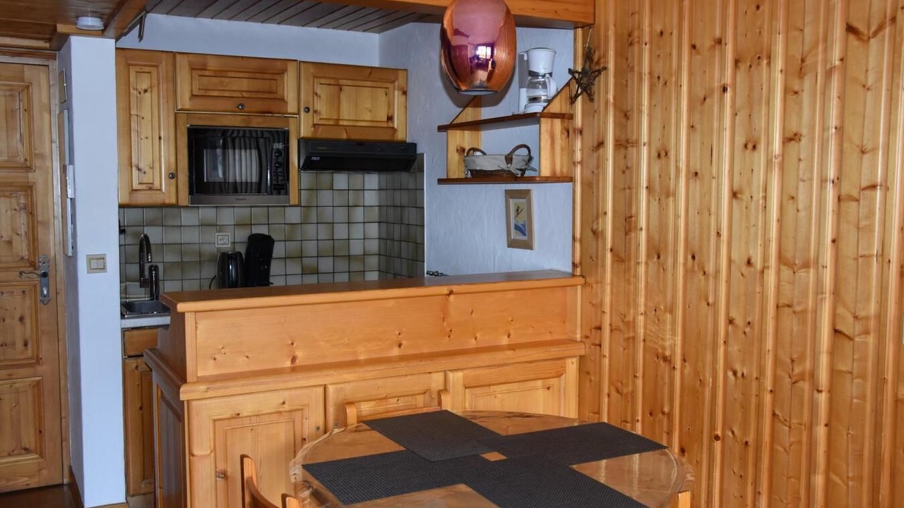 Photo of Kitchen in Pralognan-la-Vanoise