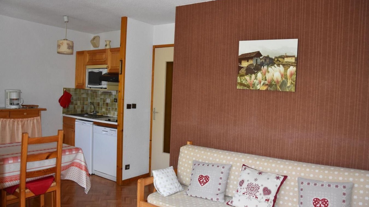 Photo of Livingroom in Pralognan-la-Vanoise