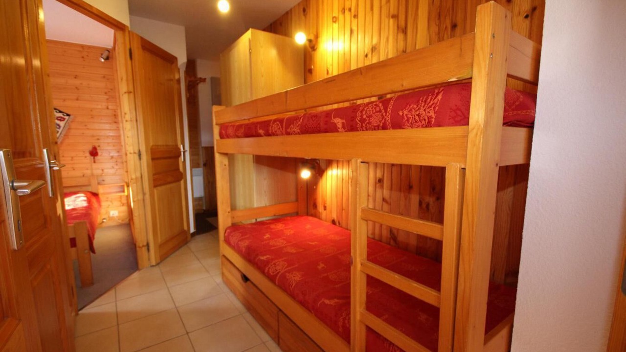 Photo of Bedroom in Les Saisies