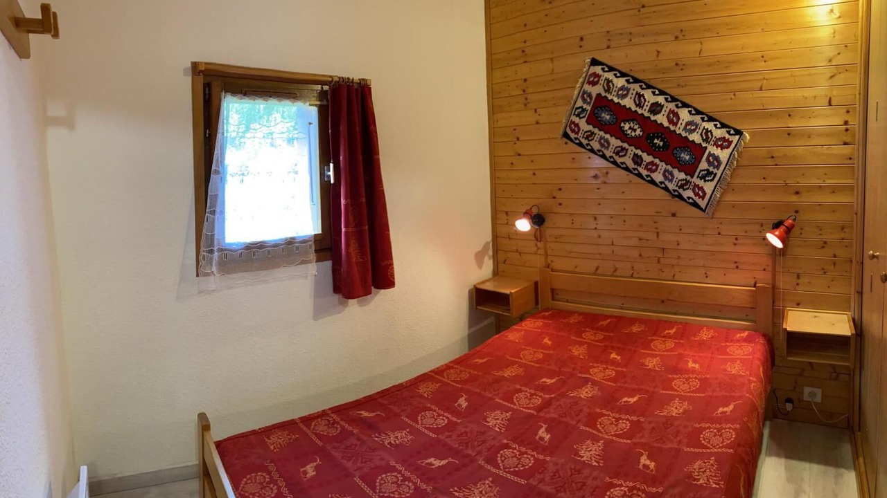 Photo of Bedroom in Les Saisies