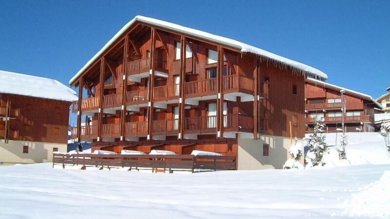 Photo of Outdoor in Les Saisies