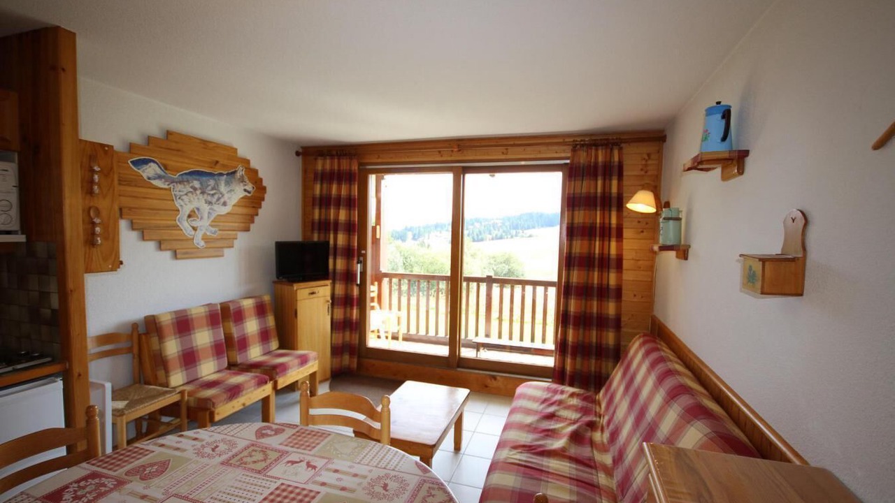 Photo of Livingroom in Les Saisies